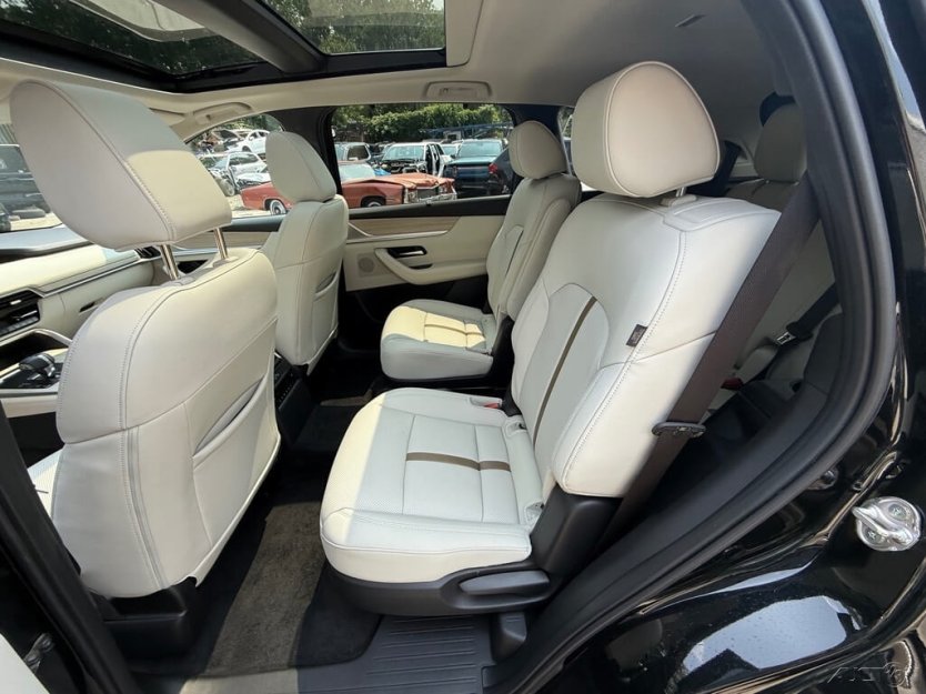 Salvage 2025 Mazda Cx-90 3.3 Turbo S Premium