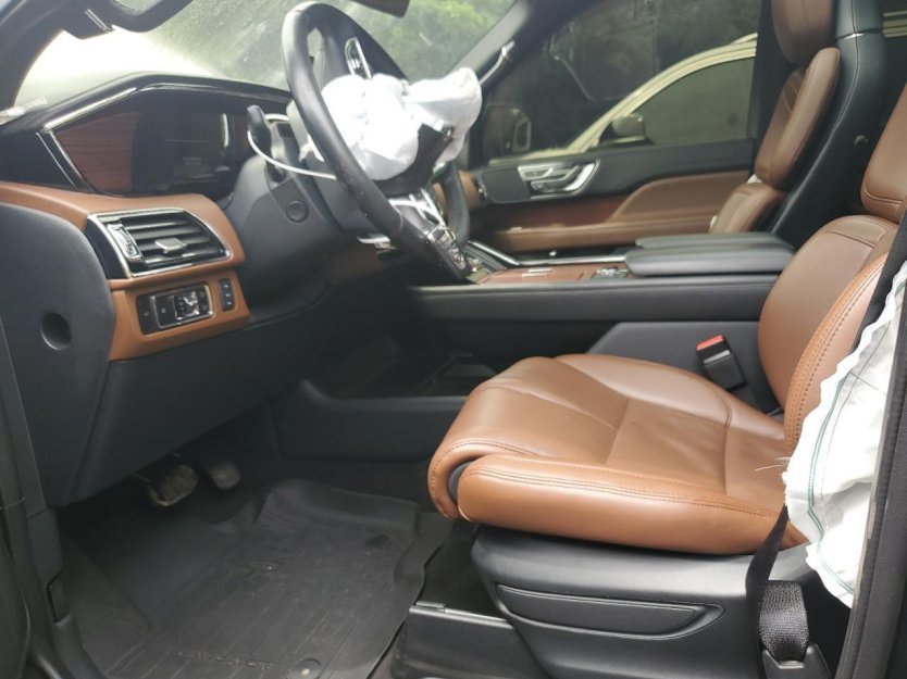 Salvage 2023 Lincoln Navigator L 
