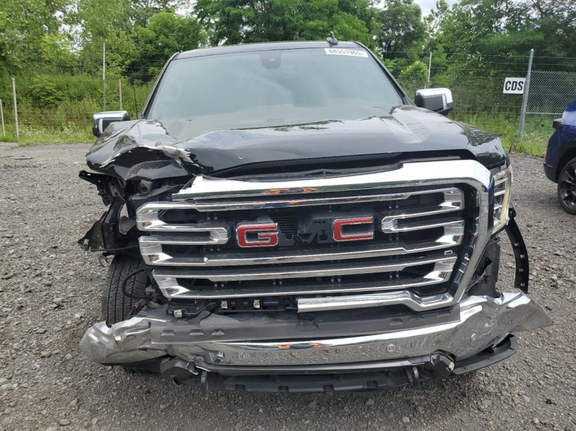 Salvage 2021 Gmc Sierra 
