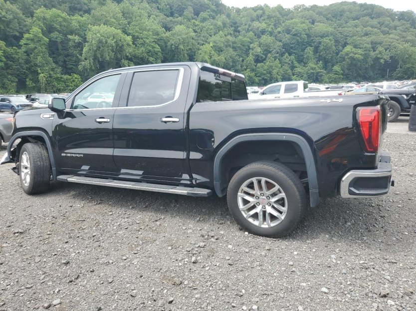 Salvage 2021 Gmc Sierra 