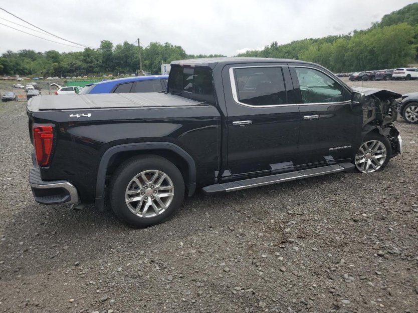 Salvage 2021 Gmc Sierra 