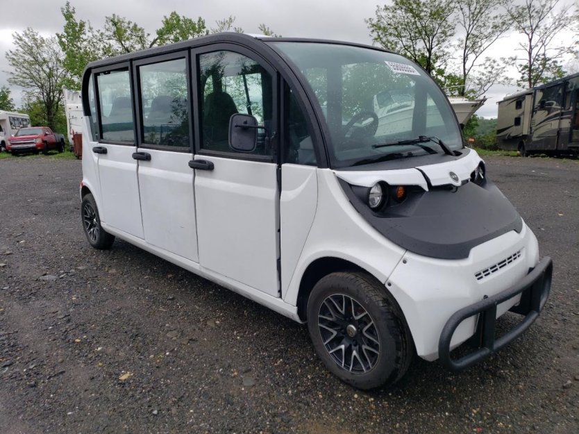 Salvage 2024 Global E6 Electric