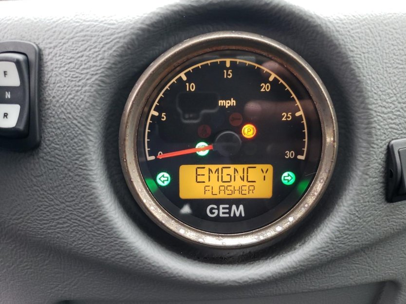 Salvage 2024 Global E6 Electric