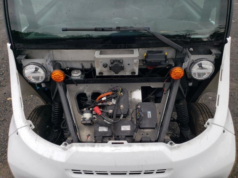Salvage 2024 Global E6 Electric