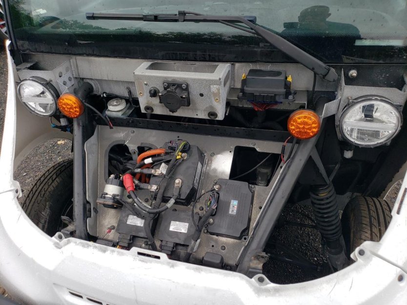 Salvage 2024 Global E6 Electric
