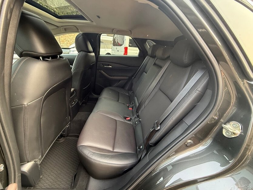 Salvage 2024 Mazda Cx-30 2.5 S Premium