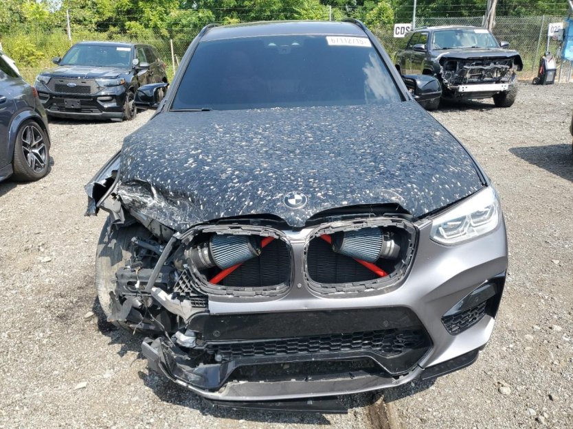Salvage 2020 Bmw X3 M