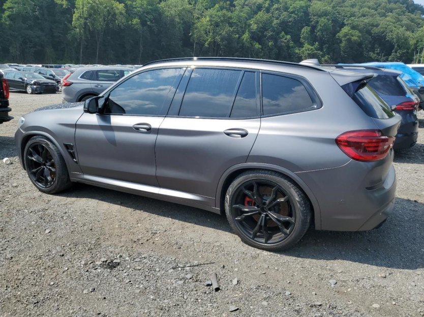 Salvage 2020 Bmw X3 M