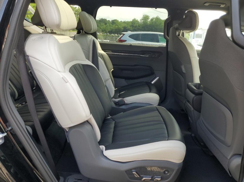 Salvage 2024 Kia Ev9 Gt Line