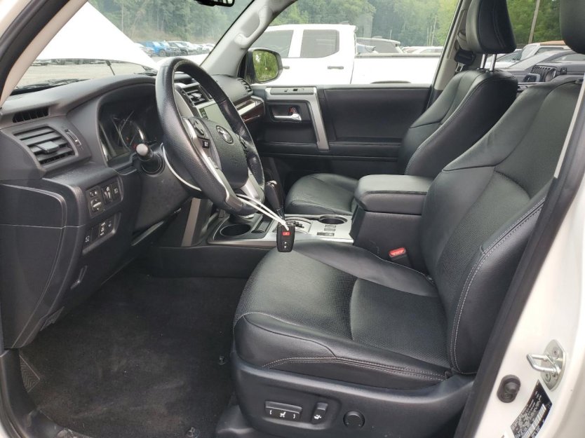 Salvage 2023 Toyota 4runner Limited