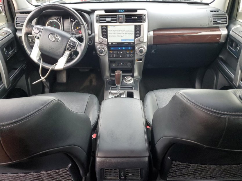 Salvage 2023 Toyota 4runner Limited