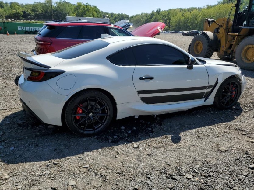 Salvage 2024 Toyota Gr Trueno Edition