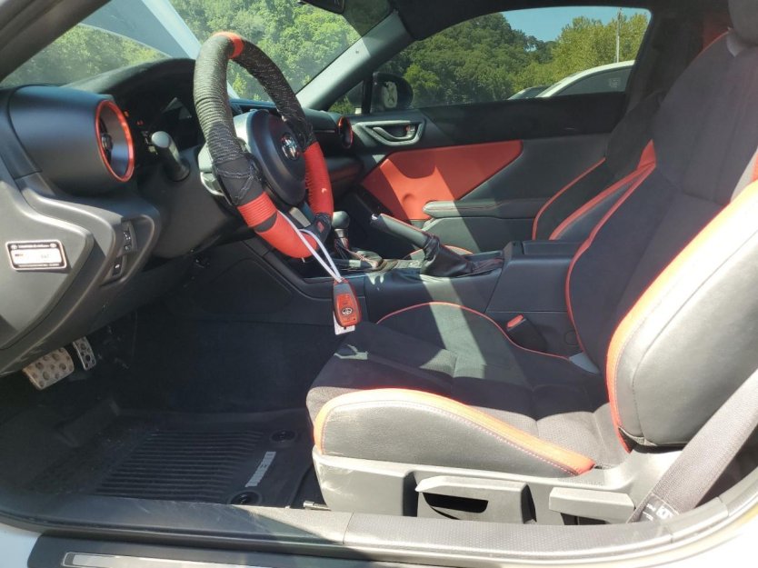 Salvage 2024 Toyota Gr Trueno Edition