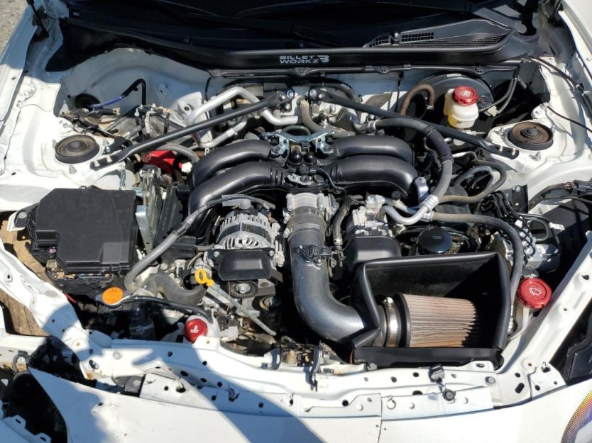 Salvage 2024 Toyota Gr Trueno Edition
