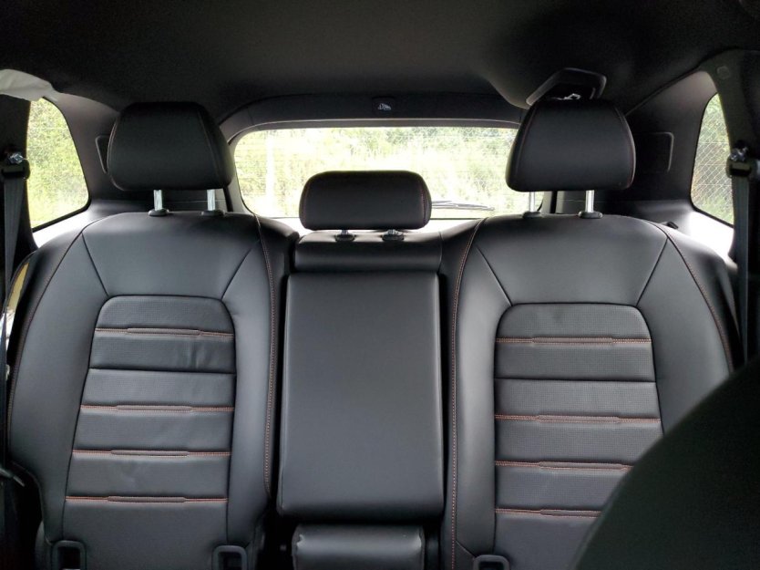 Salvage 2025 Honda Cr-v Sport Touring