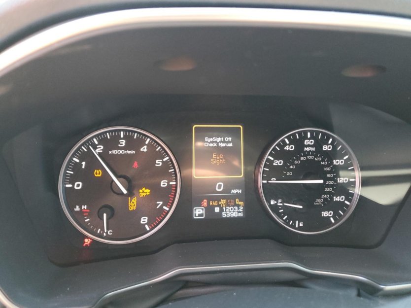 Salvage 2024 Subaru Outback Onyx Edition