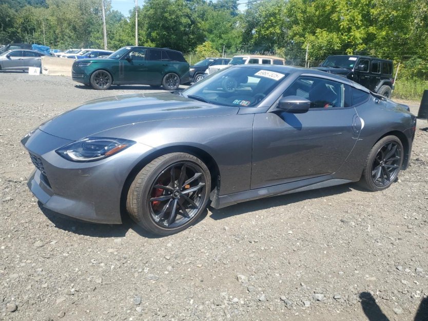 Salvage 2024 Nissan Z Performance