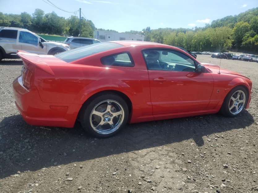 2007 Ford Mustang GT photo 4