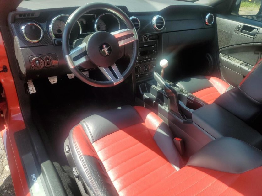 2007 Ford Mustang GT photo 7