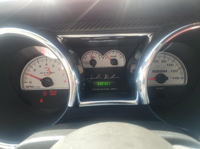 2007 Ford Mustang GT photo 8