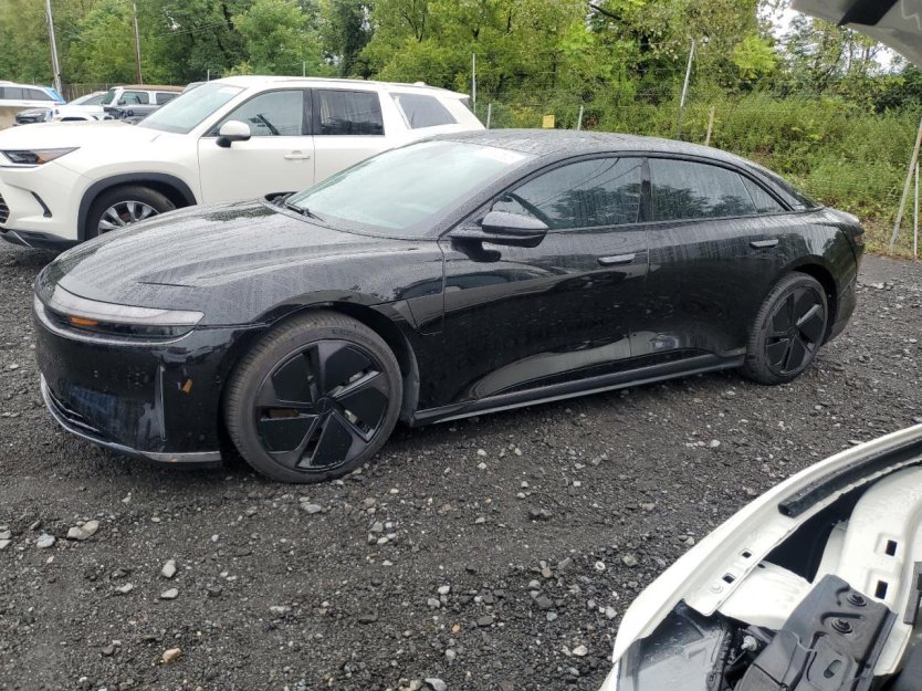 Salvage 2026 Lucid Motors Air Pure