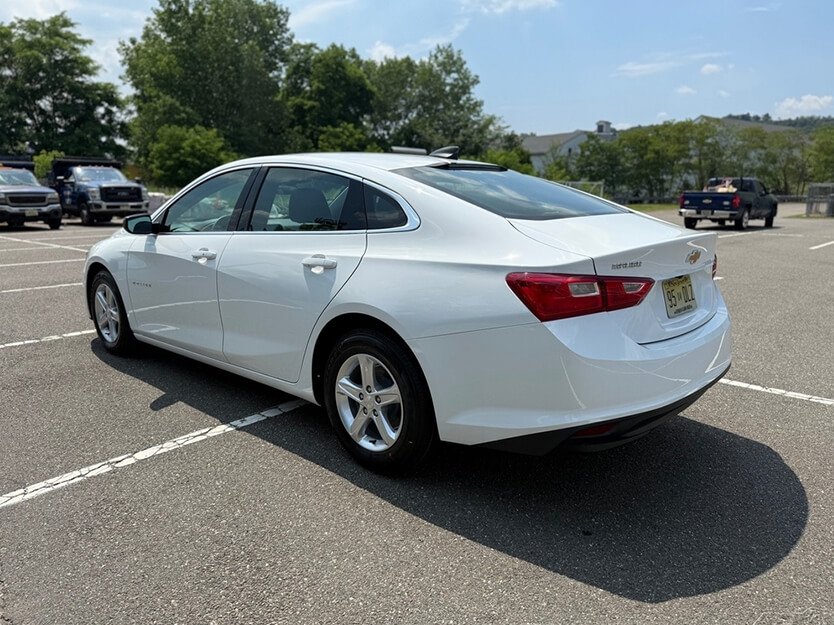 Salvage 2024 Chevrolet Malibu Ls Fleet