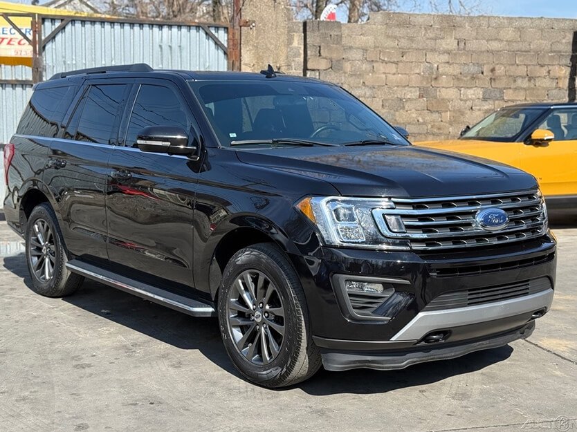 Salvage 2021 Ford Expedition Xlt