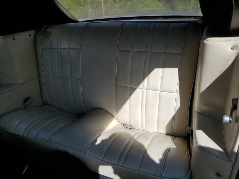 Salvage 1973 Ford Mustang 