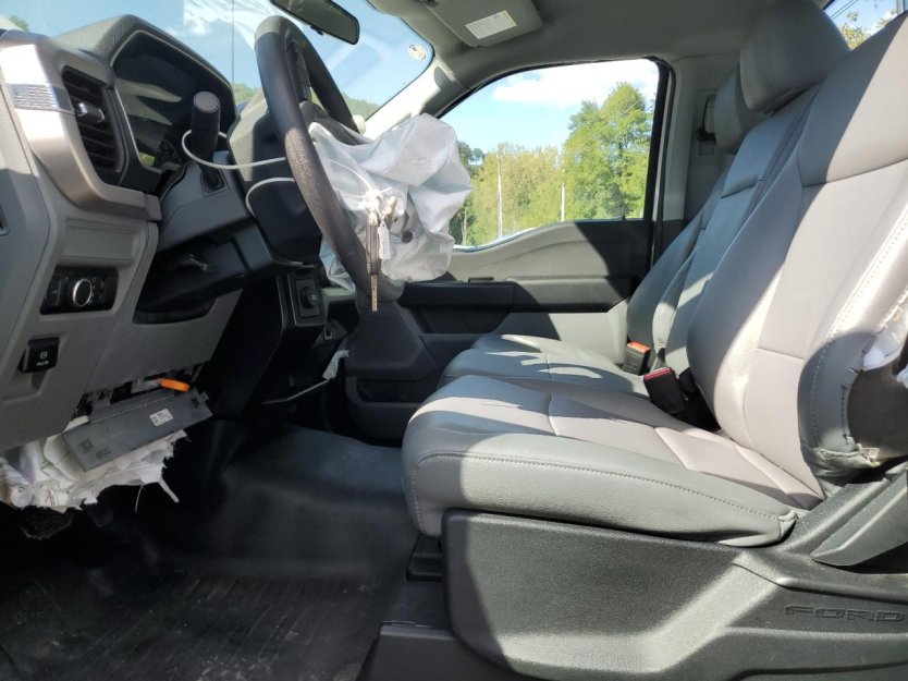 Salvage 2023 Ford F150 