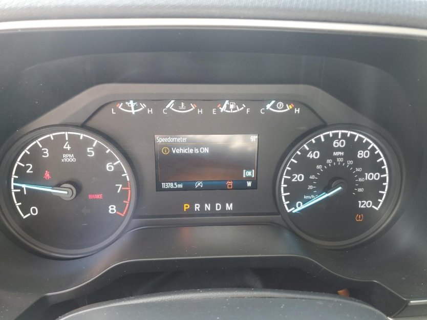 Salvage 2023 Ford F150 