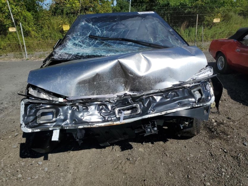 Salvage 2024 Tesla Cybertruck 
