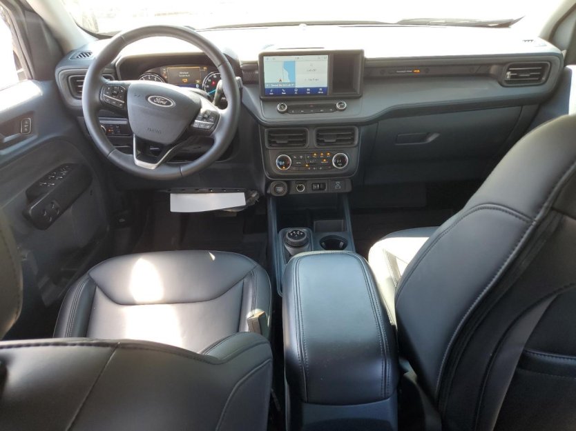 Salvage 2024 Ford Maverick Lariat