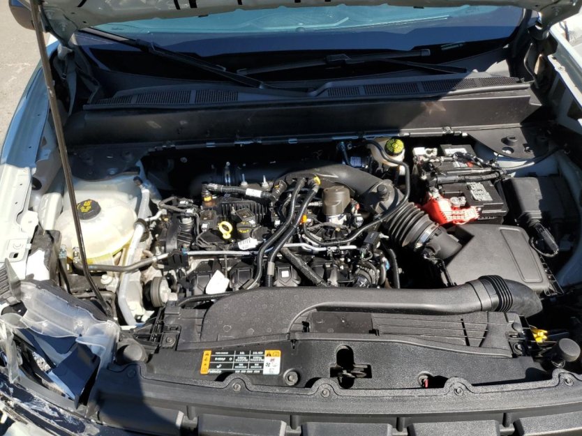 Salvage 2024 Ford Maverick Lariat