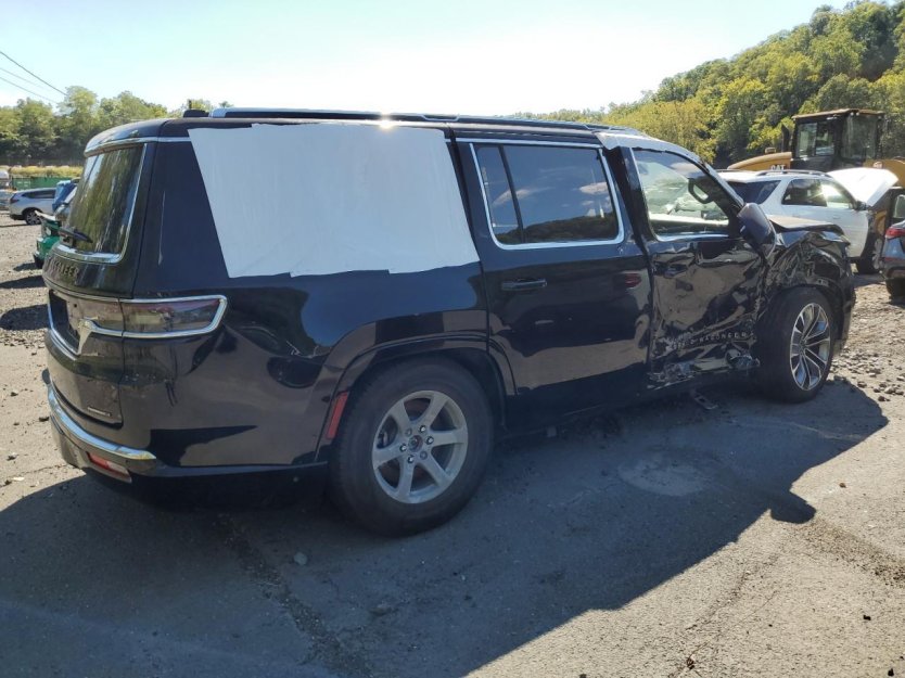 Salvage 2022 Jeep Grand Wagoneer Series Iii