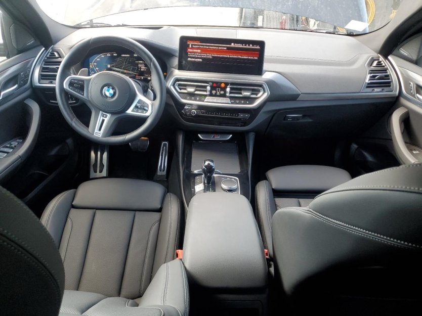 Salvage 2024 Bmw X4 M40i