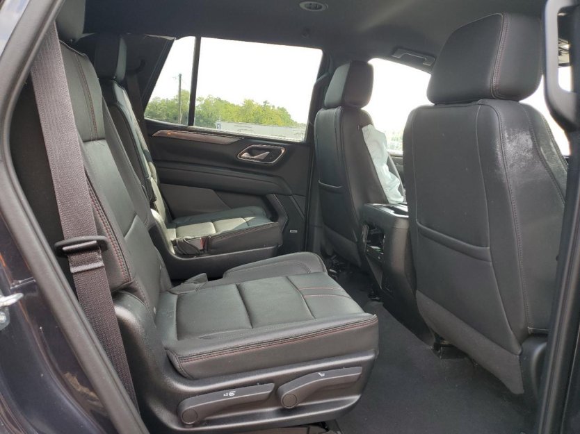Salvage 2023 Chevrolet Tahoe Rst