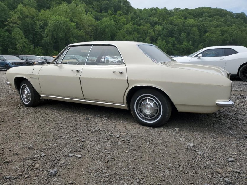 Salvage 1965 Chevrolet Corvair 