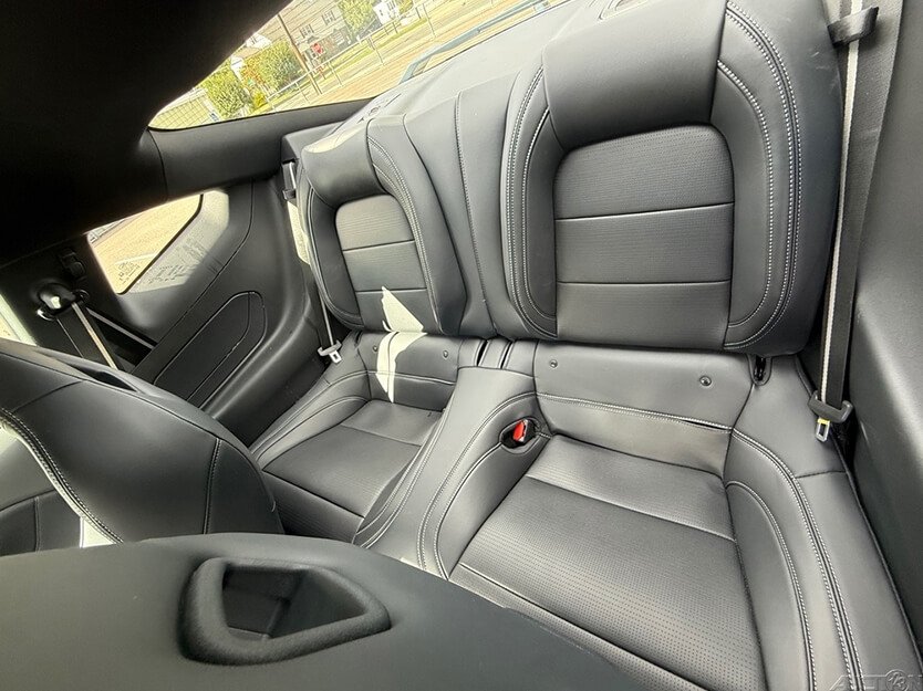 Salvage 2024 Ford Mustang Gt Premium