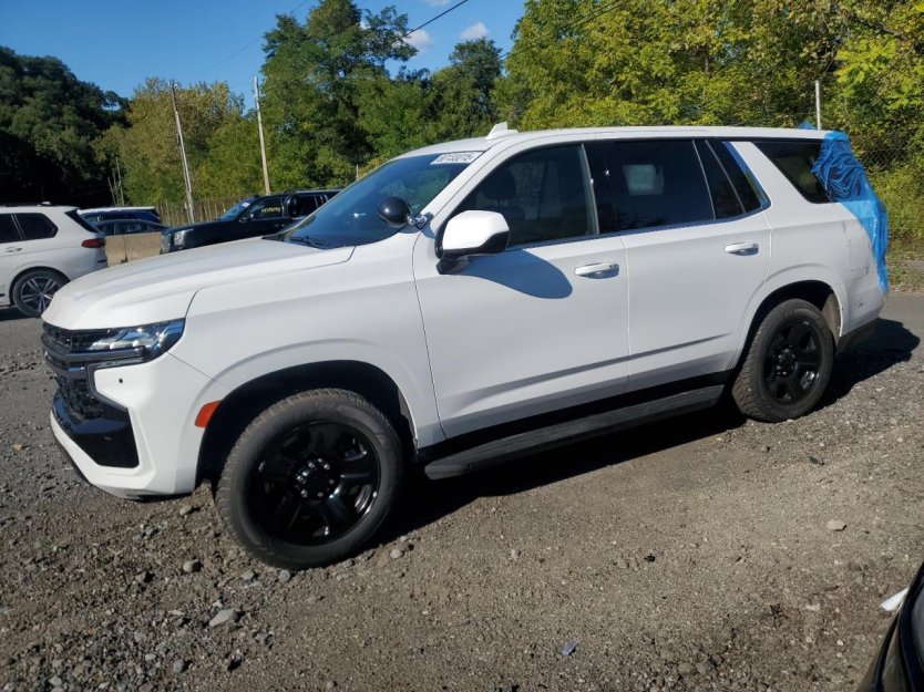 Salvage 2023 Chevrolet Tahoe 