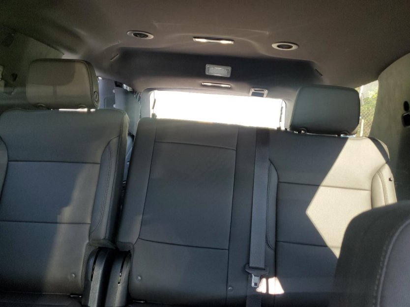 Salvage 2023 Chevrolet Tahoe 