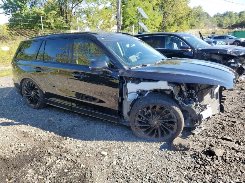 Salvage 2023 Lincoln Aviator 