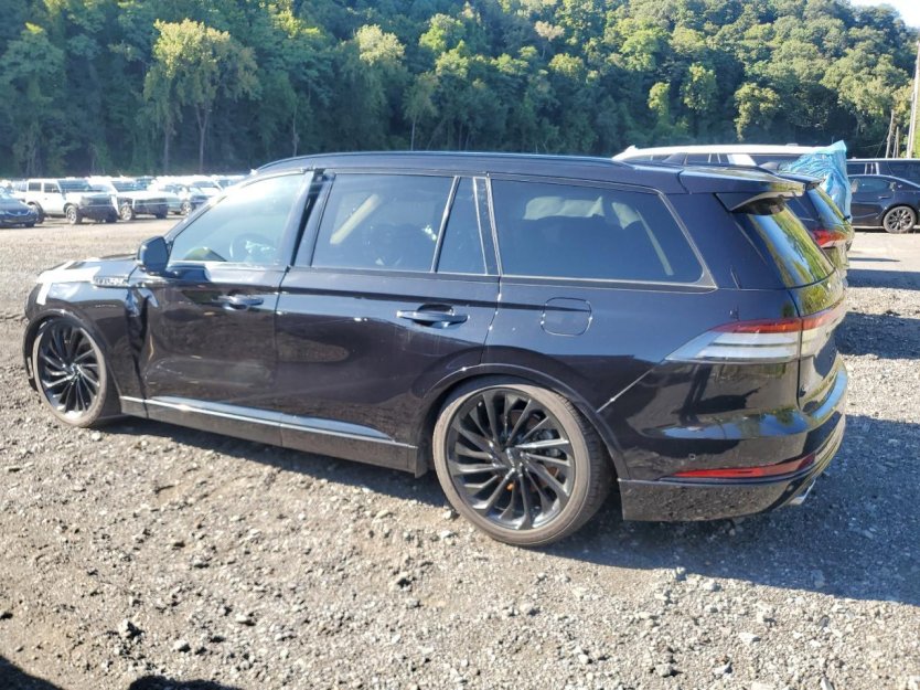 Salvage 2023 Lincoln Aviator 