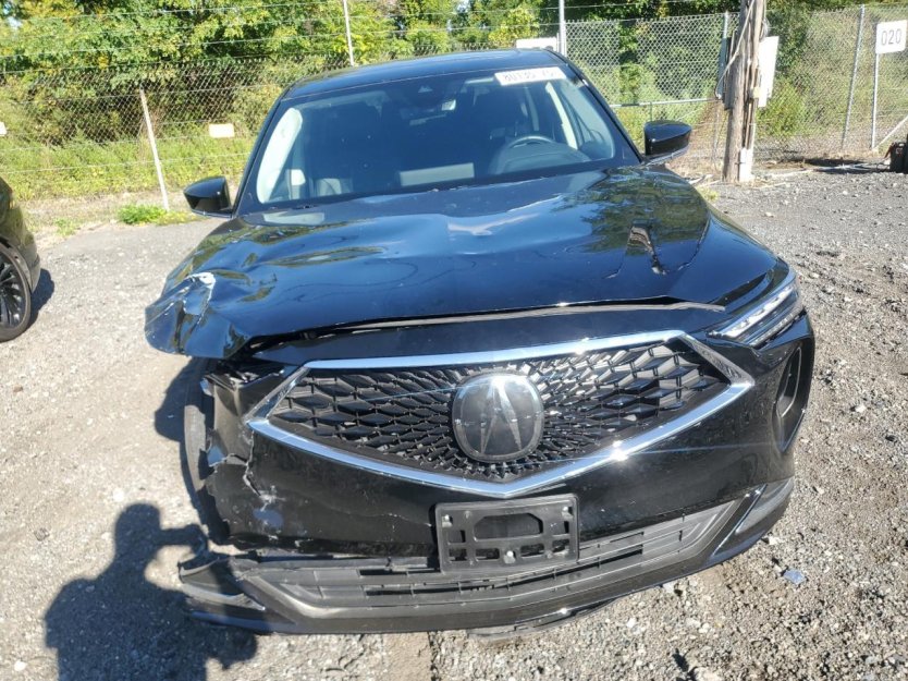 Salvage 2023 Acura Mdx 