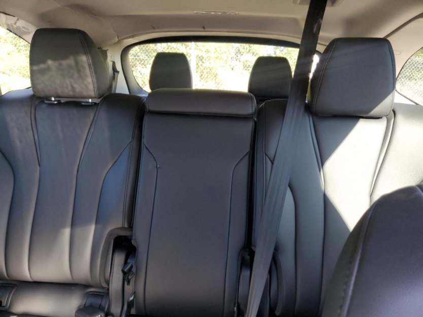 Salvage 2023 Acura Mdx 