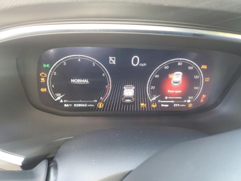 Salvage 2023 Acura Mdx 