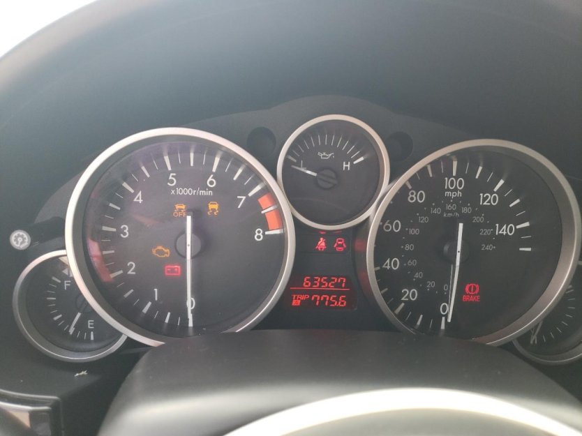 Salvage 2014 Mazda Mx-5 Miata Sport