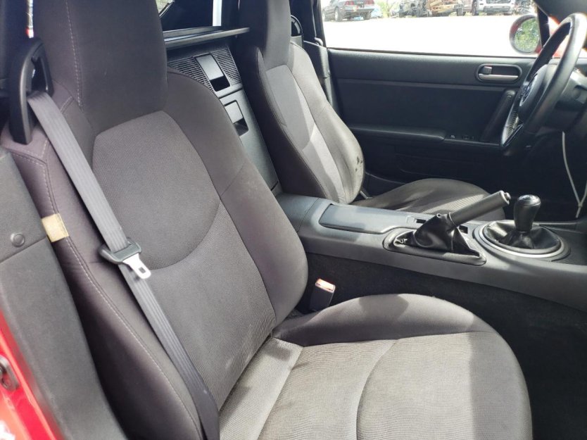 Salvage 2014 Mazda Mx-5 Miata Sport