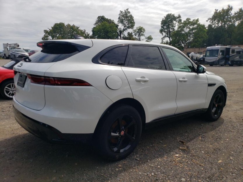 Salvage 2023 Jaguar F-pace 