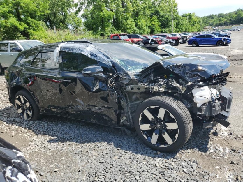 Salvage 2024 Honda Prologue Elite