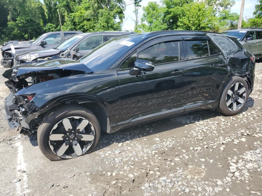 Salvage 2024 Honda Prologue Elite